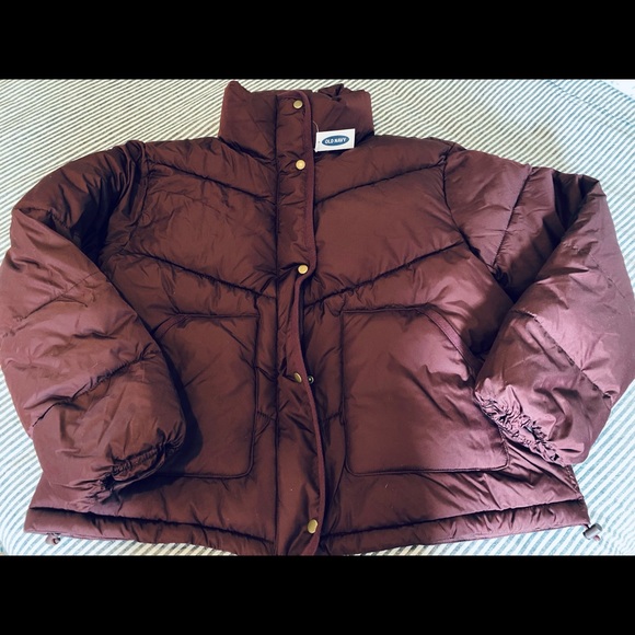 Old Navy Jackets & Blazers - Old navy puffer coat